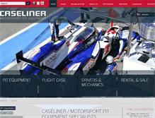Tablet Screenshot of caseliner.eu